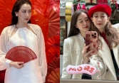 Chị em Kiều Ly Phạm: Người là CEO nổi tiếng, người là hot girl trường báo, 'chiếm sóng' với cái nắm tay chồng cũ Mai Ngọc