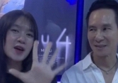 Minh Hà hỏi Lý Hải sao không cõng vợ như 15 năm trước, đạo diễn trả lời câu điếng người