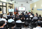 Đại sứ quán Đức khởi động chuỗi “Tọa đàm Khí hậu Hà Nội”