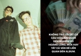Producer 'ruột' viết status cực căng ẩn ý về tiền bạc, nói không muốn liên quan đến MCK và album mới: Chuyện gì đây?