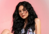 Vợ cầu thủ nổi tiếng từng là hotgirl Tuyên Quang sinh con xong nhan sắc thăng hạng, ngọt ngào hơn cả thời con gái