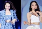 Mỹ Tâm khoe eo nhỏ xíu gây trầm trồ, thú nhận thời mới đi hát chỉ có 1 fan