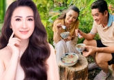 Nữ diễn viên được Huỳnh Anh Tuấn giới thiệu là vợ: Vào Nam theo tiếng gọi tình yêu, nhìn nhan sắc hiện tại mà khó tin đã U60
