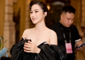Loạt ảnh xinh đẹp nét căng của Hương Tràm trong show diễn bị hủy
