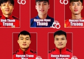 Nhầm lẫn tai hại: Truyền thông Indonesia đưa tin vụ 5 cầu thủ Hà Tĩnh bị bắt vì ma túy nhưng lại dùng ảnh của sao trẻ Hà Nội FC