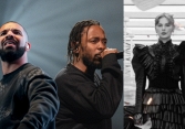 Taylor Swift 'chơi cầu tuột' trên Billboard Hot 100, Kendrick Lamar thắng áp đảo Drake trong cuộc đại chiến làng rap thế giới!