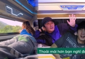 Thì ra phương tiện bình dân này lại được Jung Il Woo và nhiều khách Tây yêu thích vì trải nghiệm như người Việt đích thực 