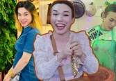 Trước khi đóng cửa quán tại TP.HCM, 'thánh gỏi đu đủ' Ty Thy giàu cỡ nào?