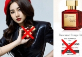 Vụ Diệp Lê bán nước hoa cao cấp với giá 'ngã cây', rẻ như hàng fake - Chính chủ lên tiếng: Thì là fake thật đó!