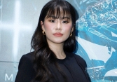 Họp báo phim của Lương Bích Hữu gặp mưa lớn, nữ ca sĩ hiện ra sao hậu công bố có khối u trong não?