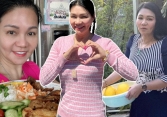 NS cải lương Ngọc Huyền ở tuổi 54: Sống trong biệt thự sân vườn triệu đô nhưng vẫn làm việc nhiều đến nỗi mẹ chồng phải lên tiếng 