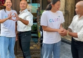 Hủy kèo bơi sông Hồng, Ánh Viên vẫn gặp gỡ 'thả tim' với Bệu Bé Bỏng, dân tình hết lời khen ngợi vì dễ thương