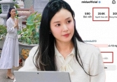 Midu có động thái giữa lúc dính ồn ào bị hủy hàng chục nghìn lượt theo dõi trước thềm đám cưới 