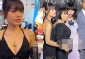 Nhan sắc qua cam thường nét căng của Trâm Anh The Face, thái độ với Trương Thế Vinh ra sao?