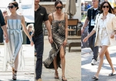 Meghan Markle gợi ý những cách phối đồ đẹp với sandal
