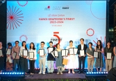 “Hanoi Grapevine's Finest” lần 5: Có thêm hạng mục giải thưởng mới