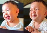 Minh Hằng tiết lộ clip ngộ nghĩnh siêu cưng của con trai, netizen nhận xét nhóc tỳ có một điểm giống mẹ y đúc
