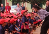 Care For Việt Nam đồng hành chăm sóc sức khỏe cho trẻ em và người kém may mắn