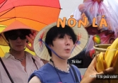Jung Il Woo “chính thức” làm rể Việt rồi: Trả giá căng như người bản địa, ăn 2 lần món bánh mì trứ danh này