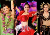 Có thể nhiều người đã quên: Khánh Thi từng làm giám khảo chấm thi Thu Minh và Thuỷ Tiên cách đây 13 năm