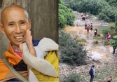 'Sư Thích Minh Tuệ'  quyết định ẩn tu tại cổng trời trên đỉnh Đèo Ngang, mong không ai đi theo
