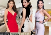 Cơ ngơi trời Tây của các 'chị đẹp': Hồng Nhung ở biệt thự Pháp lãng mạn, Lệ Quyên tậu dinh thự 1,5 triệu đô tại xứ cờ hoa