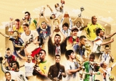 Tranh cãi nảy lửa vị trí của Ronaldo trong bức ảnh kỷ niệm: 'Chưa có World Cup mà được ở chính giữa cạnh Messi'