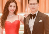 Hoa hậu Phan Kim Oanh gợi cảm sánh đôi cùng MC Thế Cương