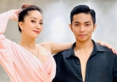Khánh Thi tránh né 'bão phẫn nộ' của dư luận sau khi vạ miệng lôi loạt nghệ sĩ vào lùm xùm đòi nợ