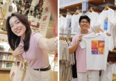 Cùng nhà Xoài, nhà Đậu mua sắm tại Tuần Lễ Cảm Ơn của UNIQLO 