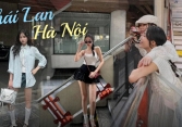 Giới trẻ hào hứng đu trend check-in 'Thái Lan giữa lòng Hà Nội', tưởng đâu xa hóa ra là nơi ai cũng đi qua ít nhất 1 lần