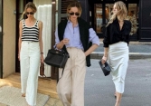 Fashion blogger 40 tuổi gợi ý 5 công thức diện đồ tối giản nhưng vẫn giúp vẻ ngoài trẻ trung hơn