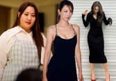 Mỹ nhân đảm nhận vai diễn nặng 100kg nhưng ngoài đời dáng siêu nuột, style sang xịn mịn ở tuổi 39