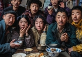Về quê ăn cưới, bị họ hàng quây lại xỉa xói, tôi lập tức phản công 'chiến' với từng người một trên mâm cơm khiến tất cả nín họng