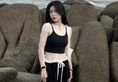 'Vợ quốc dân' Thanh Nhã lên đồ hở bạo, chắc là đã biết yêu