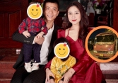 Thương xót bé trai ở Thái Bình bị bỏ quên trên xe, vợ Phan Văn Đức chia sẻ lý do không dùng dịch vụ xe đưa đón của trường học