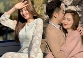 Nàng Hậu từ bỏ showbiz sang Canada làm nghề phun xăm, kết hôn lần 3 cùng chàng Việt kiều kém tuổi thì bị nghi chỉ là 'bình phong'
