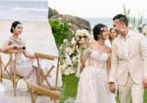 Nữ chủ hôn quốc tế tiết lộ yếu tố quan trọng để có 1 đám cưới ngoài trời đẹp như mơ