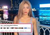 Hot girl Phạm Như Phương bị lập group anti fan hơn 10K thành viên sau loạt thị phi 