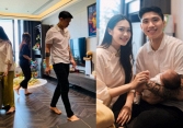 Lộ ảnh 'cam thường' của mẹ bỉm sữa Doãn Hải My khi ở nhà chăm con cùng Đoàn Văn Hậu, nhan sắc có xinh lung linh như ảnh tự đăng?