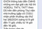 Xôn xao đoạn tin nhắn phụ huynh 'phốt' trường nghỉ hè mới trao giấy khen cho học sinh đạt giải cao, còn yêu cầu đến thư viện lấy