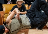 Nhóm breakdance Double Impro lưu diễn tại Việt Nam