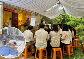  Vụ bé 5 tuổi tử vong do ngộ độc bánh mì: Nghẹn lòng dự định dang dở bố mẹ chưa kịp làm cho con