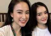 Em gái Angela Phương Trinh tiếp tục có thông báo mới sau phát ngôn chị gái đã không còn là con người như trước