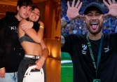 Nóng: Cầu thủ đắt nhất thế giới Neymar nhắn tin tán tỉnh người khác dù đang ở cạnh bạn gái, bị chính “tình địch” phát hiện