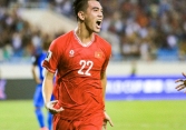 Tiến Linh ăn mừng cực cảm xúc khi lập cú đúp tuyệt đỉnh trong ngày ĐT Việt Nam thắng 3-2 Philippines