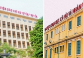 12 trường đại học ở Hà Nội 'hở ra' là bị đặt lên bàn cân so sánh với nhau: Cùng đào tạo chung 1 ngành, bên nào chất lượng hơn?