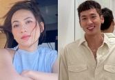 Phương Anh Đào công khai ủng hộ Tuấn Trần, bình luận đáp lại của nhà trai gây chú ý