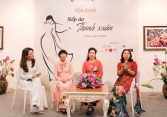 Áo dài Việt Nam: Từ nguồn cội di sản văn hóa đến “Nếp áo thanh xuân”
