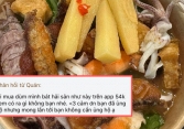 Suất bún Thái hải sản 54k tai tiếng nhất hiện tại: Khách chê không ngon, chủ quán phản hồi kiểu 'ngang ngược' khiến dân mạng không thể ngồi yên!